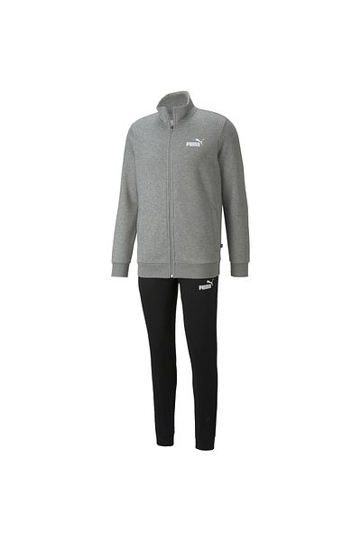 Puma Ανδρική φόρμα Puma Clean - Γκρι