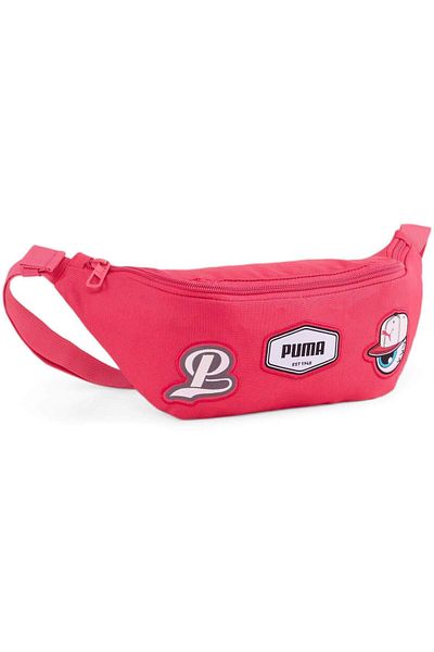 Puma Bag Puma Patch Waist Bag 1.5 L, Pink, Unisex