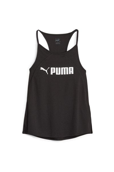 Puma Tílko Puma Fit Fashion Ultrabreathe Allover Tank, Černá, Dámské