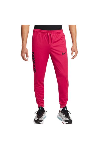 Nike Pantaloni roșii Nike FC Dri-Fit pentru bărbați