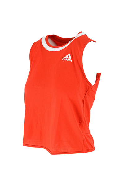 adidas Undershirt adidas Knotted, Red, Women