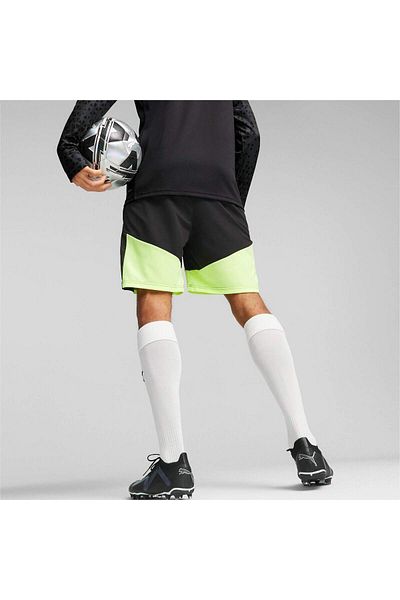 Puma Pánské tréninkové kraťasy Puma Individualcup, černé