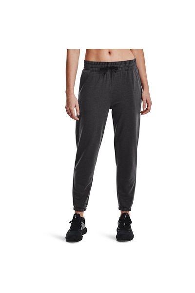 Under Armour Dámské kalhoty Armour Rival Terry Grey