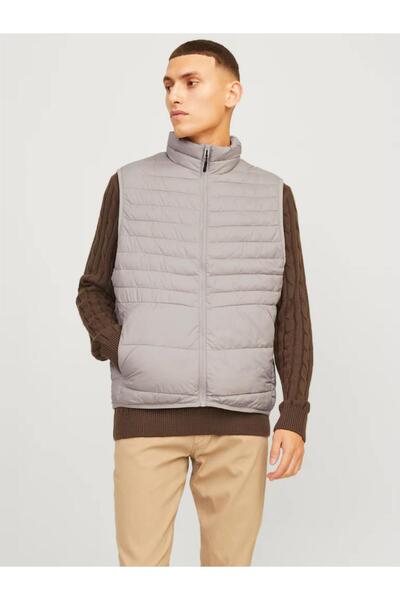 Jack & Jones JACK&JONES 12256987 - Жилет з 2 кишенями на магнітах