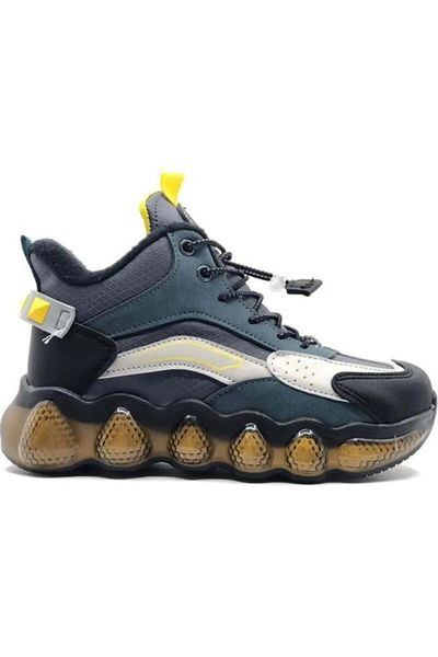Cool Edi Boy's Thermal Boots