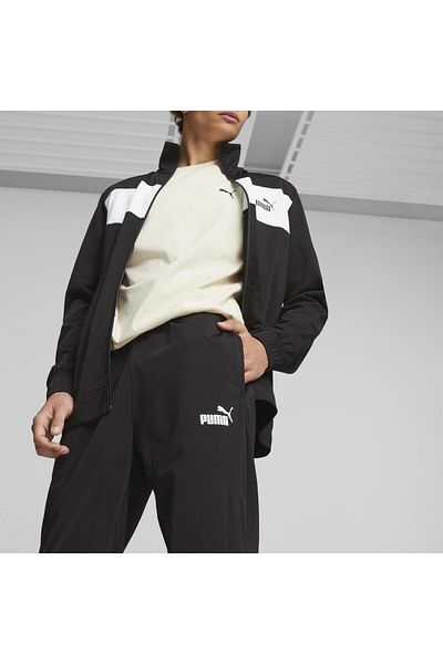Puma Φόρμα Puma Φόρμα Puma Poly CL, Μαύρο, Ανδρικό