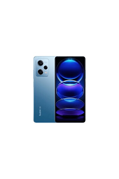 Xiaomi Yenilenmiş REDMI NOTE 12 PRO 8GB+256GB -A Kalite- Buz Mavisi