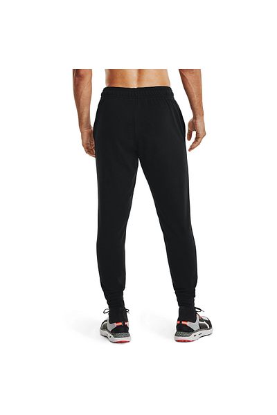 Under Armour Παντελόνι Under Armour Rival Terry, Μαύρο, Ανδρικό