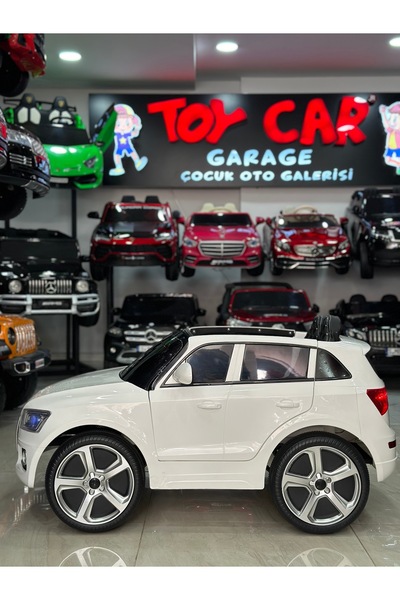 OYUNCAK'S AKÜLÜ ARABA 12 VOLT AUDİ SUV