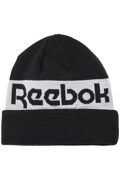 Reebok Tílko Bean Reebok UBF s grafikou, černé, unisex