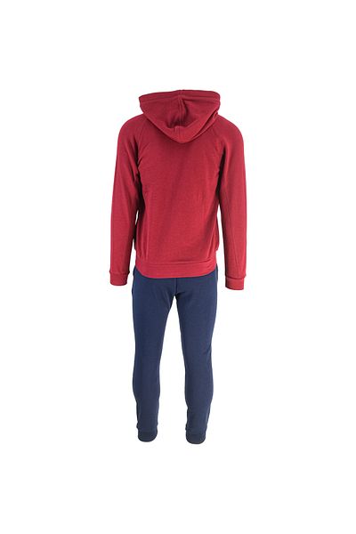 Diadora Track suit Diadora Hoodie Fz Core, Red, Men