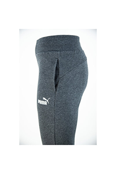 Puma Pants Essentials, Gray, Women
