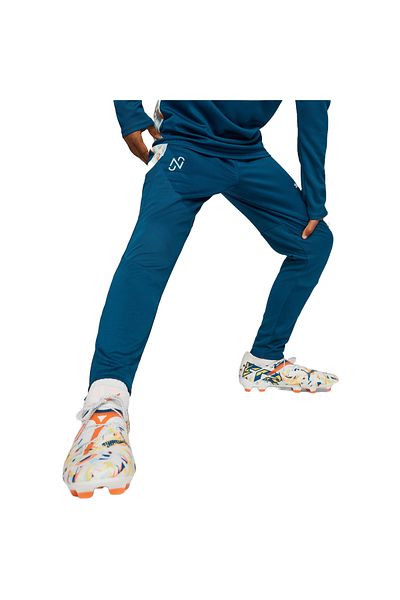 Puma Pantaloni Puma Neymar Jr Creativity Training Pants Jr, Albastru, Copii