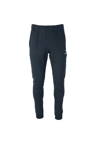Diadora Ανδρικό παντελόνι Diadora με ανοιχτόχρωμη μανσέτα