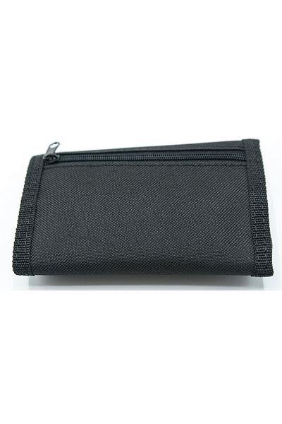 DC Shoes Wallet DC Shoes Ripstop, Black, Unisex