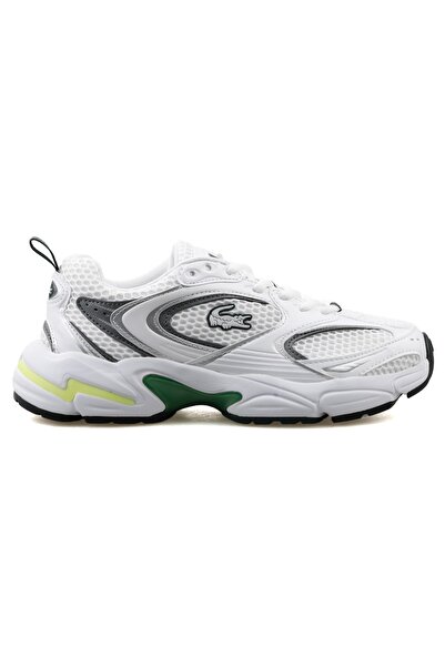 Lacoste حذاء كاجوال ستورم 96 2K أبيض للرجال - 748SMA0070-1R5