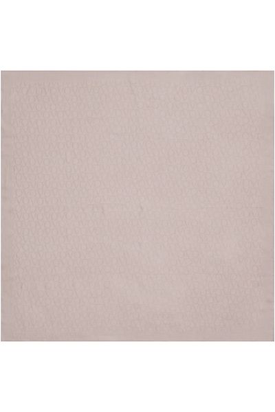 Valentino Orlandi Φουλάρι Alia Jacquard-2 Πέτρα