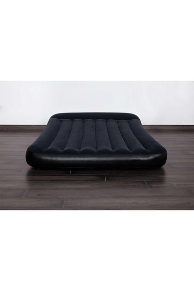 BESTWAY Bestway 1.91M X 1.37M X 30Cm Tritech Airbed Full Built-In Ac Pump 26-67462