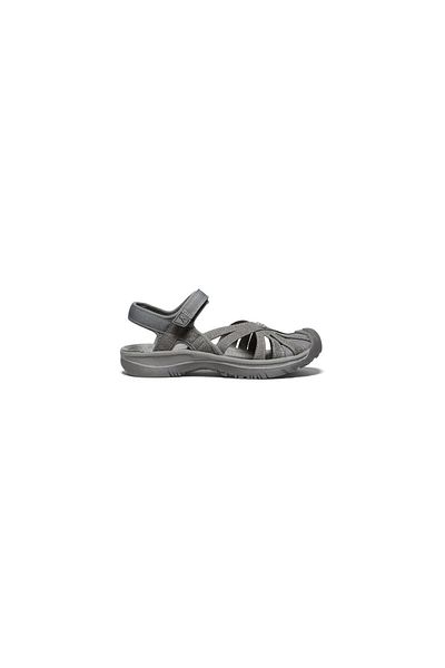 Keen 1016733 Rose Sandal Spor Sandalet Gri