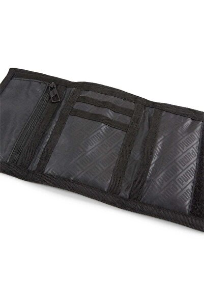 Puma Peněženka Phase, černá, unisex