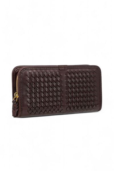 GÖN Arta Brown Women's Wallet 16 Arta