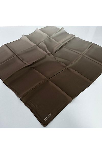 Armine Κασκόλ Sura Silk Milk Coffee - Σειρά Nostalgia PKA4102