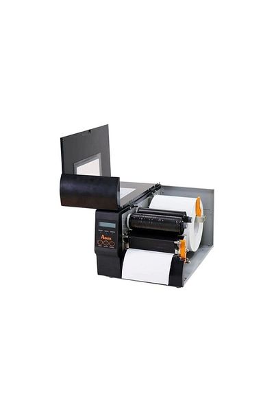 ARGOX Ontech - Ix4-350 Pro 300dpi طابعة باركود صناعية حرارية/مباشرة USB تسلسلية إيثرنت