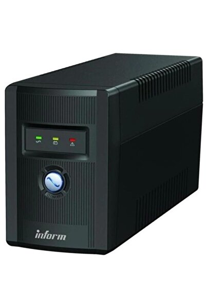 Inform Ontech - Guardıan 600va (1X7AH) 7/20dk Lıne Interaktıf Ups