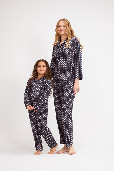 LILIAN Seturi de pijamale Catty Mother Daughter Vândute separat Prețurile sunt diferite