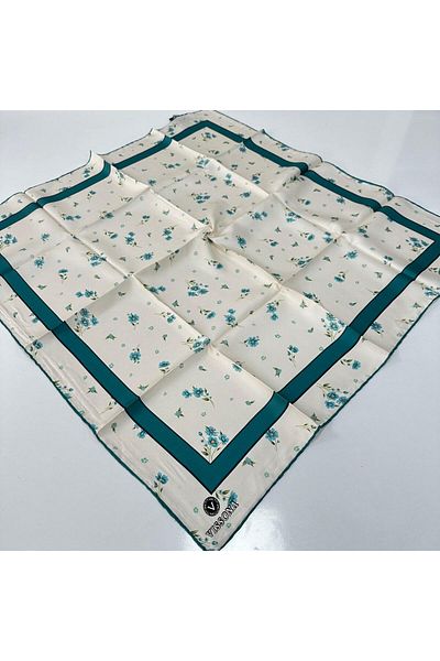Vissona IPK6108 Μεταξωτό κασκόλ Twill