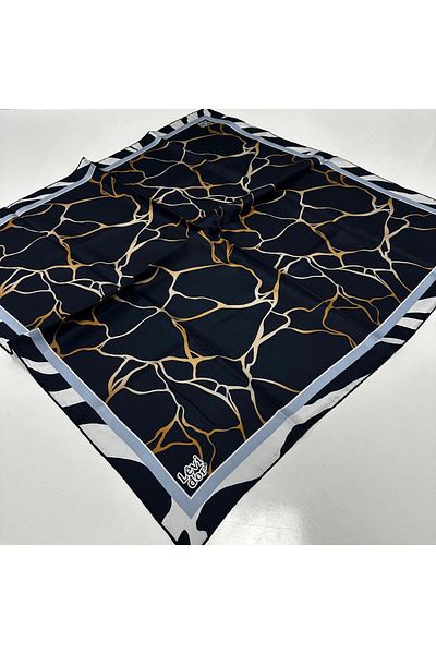 Levidor IPKW45 Μοντέλο Twill Μεταξωτό Κασκόλ