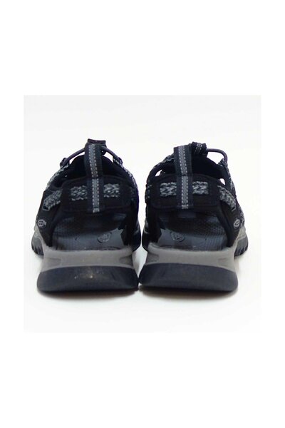 Keen 1028815 WHISPER KADIN OUTDOOR SANDALET SİYAH