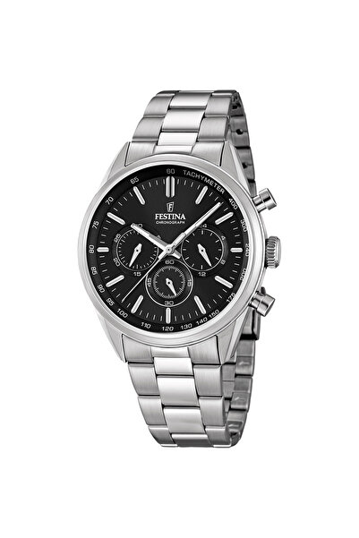 FESTİNA F16820/4 TIMELESS CHRONOGRAPH ERKEK KOL SAATİ