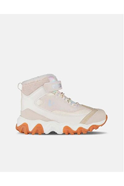 Vicco D'Lites Radus Phylon Rubber Sole Wool Orthopedic Children's Boots Beige