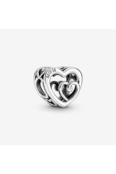 Pandora Nested Infinite Hearts Charm 790800C00