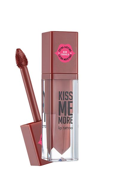 Flormar Long Lasting Matte Lipstick - Kiss Me More-018 Perfection-8682536040853