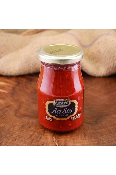 Sosero Acı Sos 355 g ℮