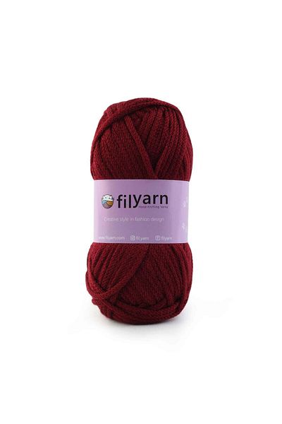 Filyarn Ακρυλικό μακραμέ, σχοινί μακραμέ, σχοινί διακόσμησης, σχοινί για γλάστρα, σχοινί τσάντας, σχοινί καλαθιού, σχοινί κορδόνι