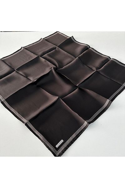 Armine Sura Pure Silk-Silver Scarf 24-25 Autumn and Winter Season - Pkt2805