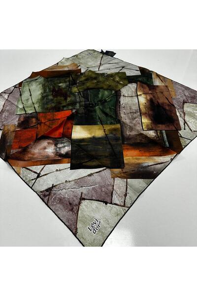 Levidor Μεταξωτό μαντήλι από μετάξι IPKW15