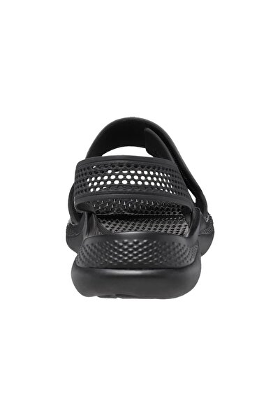 Crocs LiteRide 360 Sandal W SİYAH