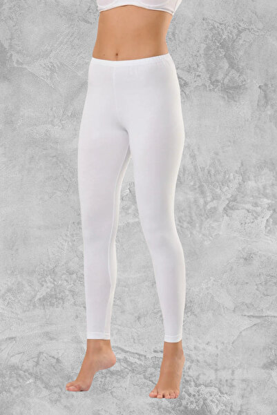 Eritqaa طماق قطنية - طويلة ومرنة - مناسبة للرياضة واليوجا