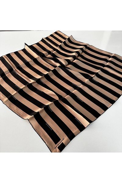 Armine Σειρά Sura Silk Nostalgia - Καθαρό Κασκόλ PKA2701