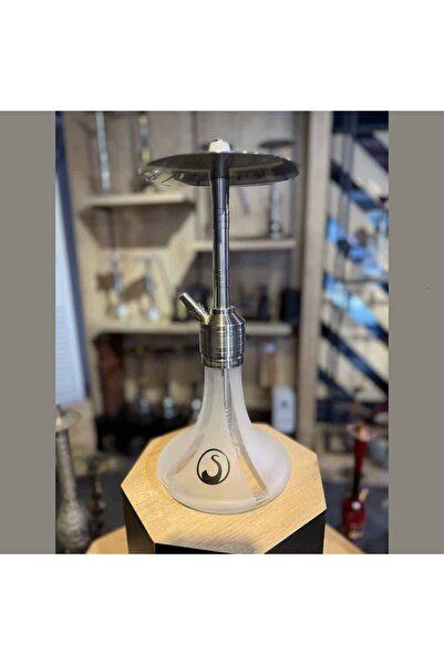 nargilestore Steamulation Ultimate Mini Nargile Takımı - Beyaz