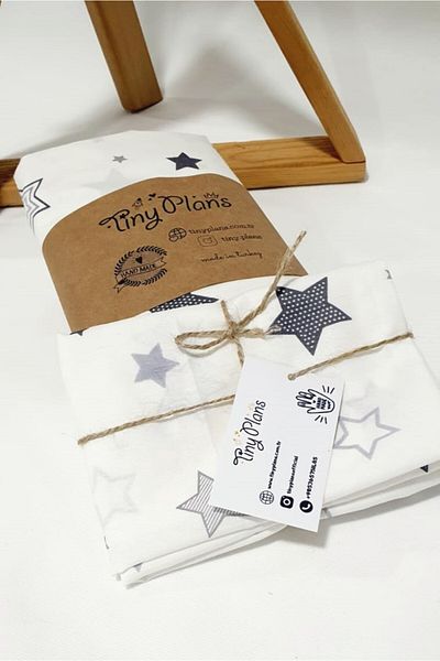 tiny plans Single Fitted Sheet Set