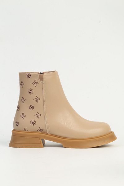 Pierre Cardin ® |   Pc-54134 Women's Beige Boots