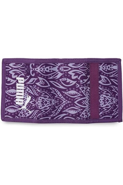 Puma Πορτοφόλι Phase AOP, Μωβ, Unisex