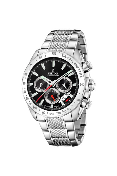FESTİNA F20668/4 Timeless Chronograph Men's Watch