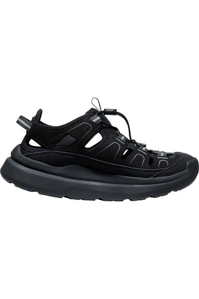 Keen 1028921 Wk450 Sandal Spor Sandalet Siyah