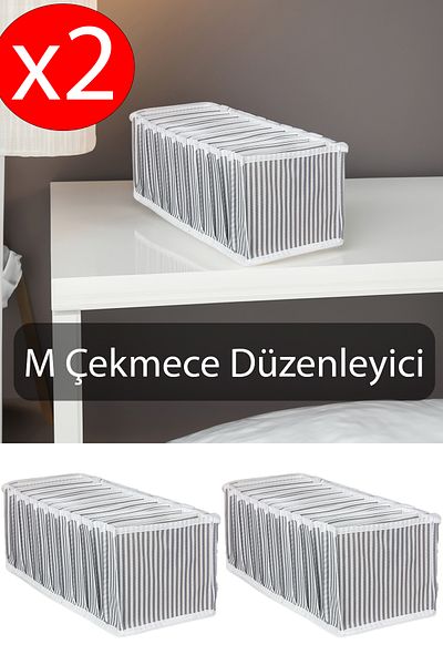Emofom (2 ΤΕΜ) Μεσαίο Ακορντεόν Organizer Organizer (15 cm x 43 cm x 13 cm)